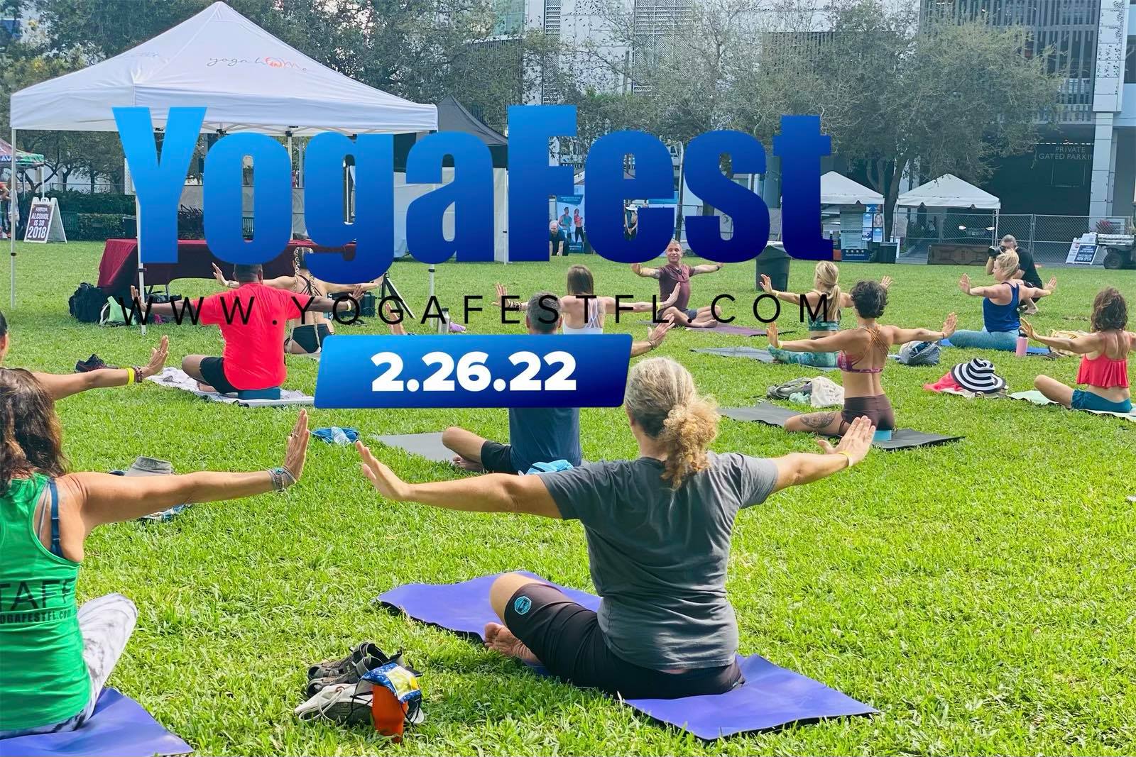 YogaFest - Colony Yoga, Delray Beach Yoga Classes, Yoga with Live Music, Teacher Training, Yoga Retreats